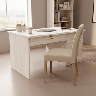 Pip Wooden Study Table (120cm)