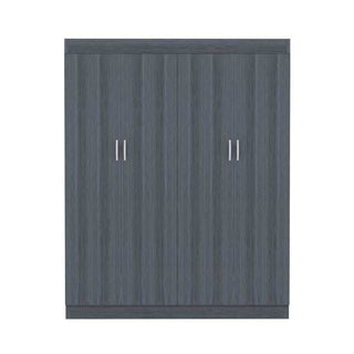 Megafurniture | Quinn 4 Door Open Wardrobe | Open Door Wardrobe