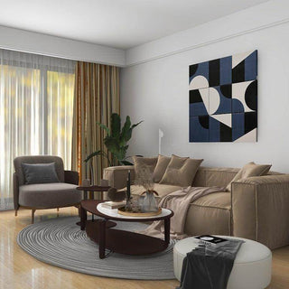 Megafurniture | Quinn Marble Tech Nesting Coffee Table | Coffee Table