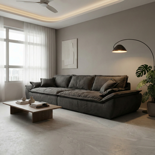 Quintessa Fabric Sofa