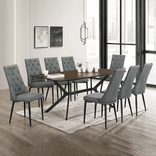 Rosalia Wooden Dining Table (180cm)