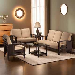 Megafurniture | Ragnar Wooden Sofa | Wooden Sofa