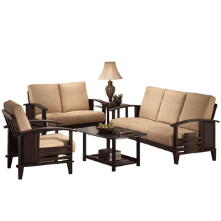 Megafurniture | Ragnar Wooden Sofa | Wooden Sofa