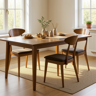 Rana Wooden Dining Chair