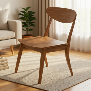 Ranie Wooden Dining Chair