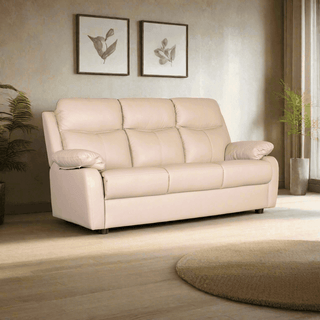 Megafurniture | Rebecca Genuine Leather Sofa | Leather Sofa