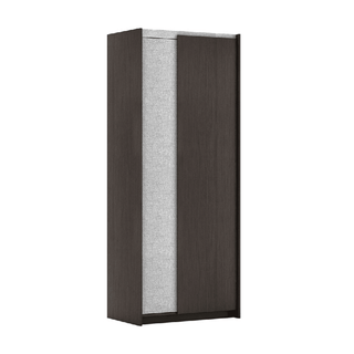 Megafurniture | Remington 2 Door Wardrobe | Open Door Wardrobe