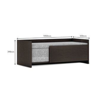 Megafurniture | Remington Wooden Coffee Table | Coffee Table