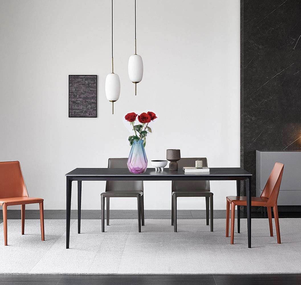 Megafurniture | Rhae Sintered Stone Dining Table | Dining Table