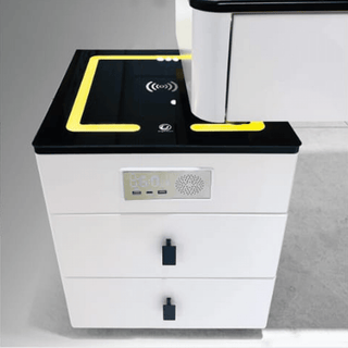 Megafurniture | Riale Extendable Dressing Table | Dressing Table