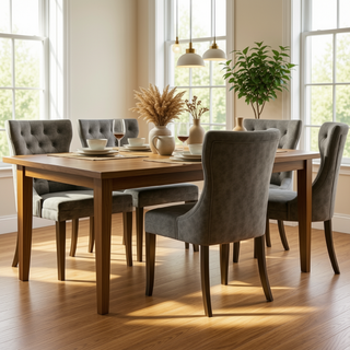 Segin Chesterfield Dining Chair