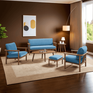 Megafurniture | Riven Wooden Sofa | Wooden Sofa