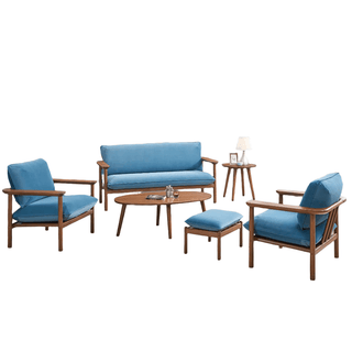 Megafurniture | Riven Wooden Sofa | Wooden Sofa