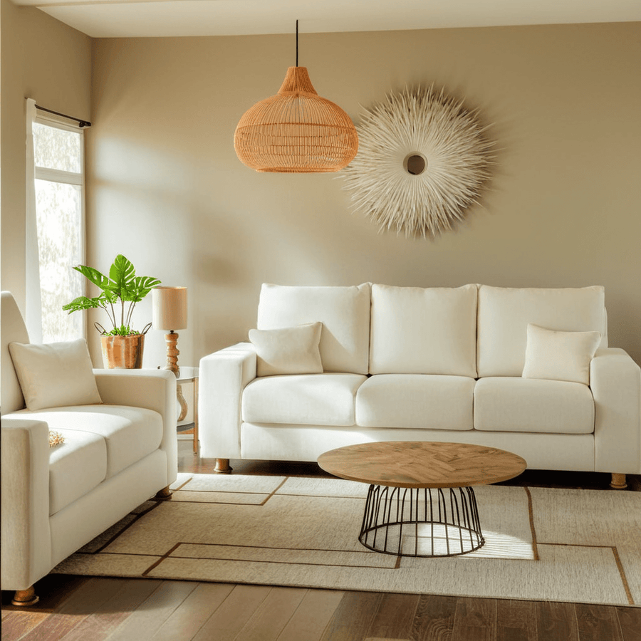 Megafurniture | Rodell Fabric Sofa (Water Repellent) | Fabric Sofa