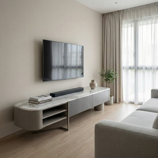 Rubens TV Console by Esteller