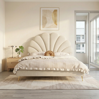 Tovyn Fabric Bed Frame