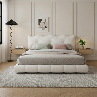 Restora Fabric Bed Frame