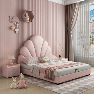 Avella Leather Bed Frame