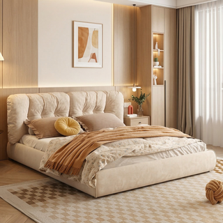 Norena Fabric Bed Frame