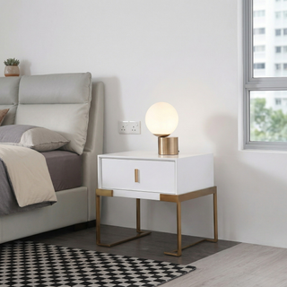Caspira Bedside Table