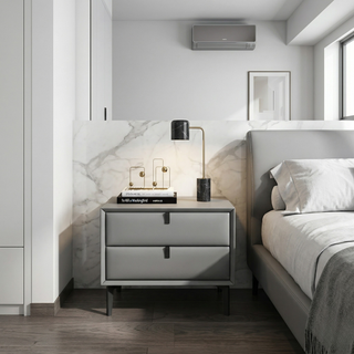 Halviero Bedside Table