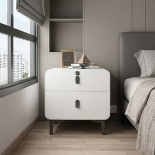 Skarlen Bedside Table