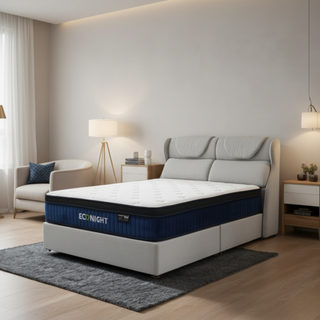 Belladonna Fabric Bed Frame by Esteller (Pet Friendly & Easy Clean)