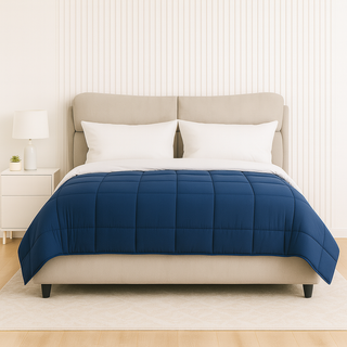 Grinden Fabric Bed Frame (Pet Friendly & Night Light)