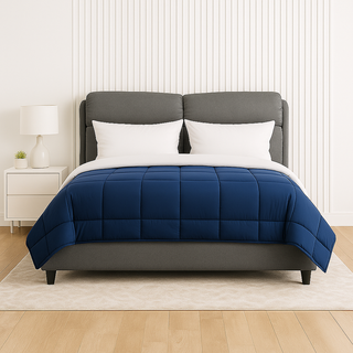 Grinden Fabric Bed Frame (Pet Friendly & Night Light)