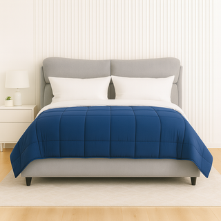 Grinden Fabric Bed Frame (Pet Friendly & Night Light)