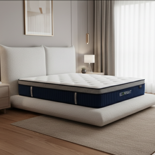 Divina Fabric Bed Frame by Esteller (Pet Friendly & Easy Clean)