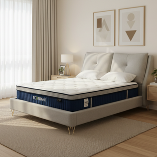 Sylven Fabric Bed Frame by Esteller (Pet Friendly & Easy Clean)