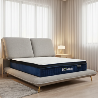 Erynn Fabric Bed Frame by Esteller (Pet Friendly & Easy Clean)