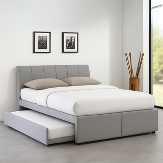 Vibee Pull Out Bed Frame - Queen/King (Water Repellent)