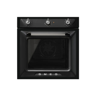 SMEG 60cm Victoria Aesthetic Traditional Analog Oven SF6905N1