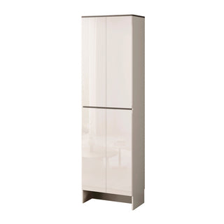 Wavianne Tall Shoe Cabinet (60cm)