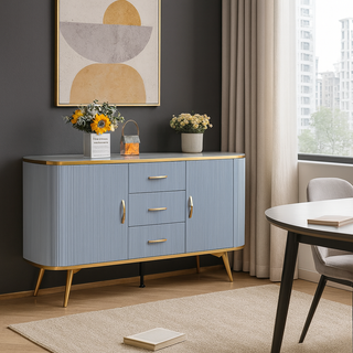 Karle II Buffet Hutch (150cm)