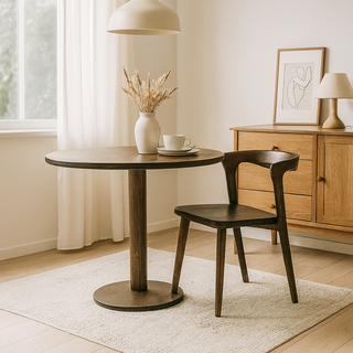 Tine Wooden Dining Chair