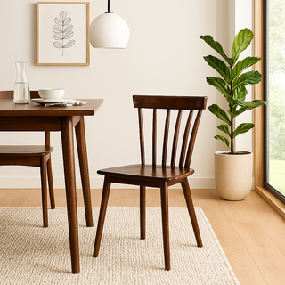 Ulla Wooden Dining Chair
