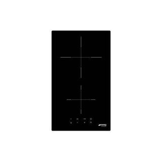 Megafurniture | SMEG 30cm Induction Hob (2 Zones) SI2321D | Hob