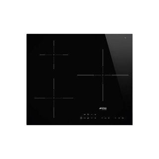Megafurniture | SMEG 60cm Induction Hob (3 Cook Zones) SI5632D | Hob