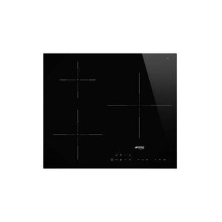 Megafurniture | SMEG 60cm Induction Hob (3 Cook Zones) SI5632D | Hob