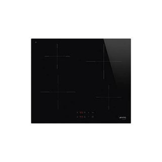 Megafurniture | SMEG 60cm Plug and Play Induction Hob (4 Cook Zones) SI2641DUK | Hob