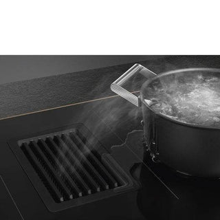 Megafurniture | SMEG 83cm Venting Induction Hob with Copper Trim (4 Cook Zones) HOBD682R1 | Hob