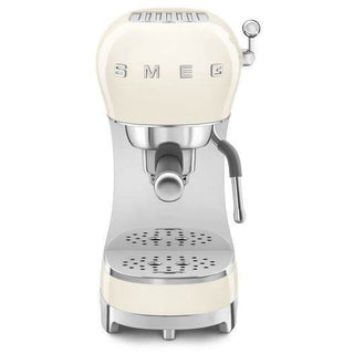 Megafurniture | SMEG Espresso Coffee Machine with Steam Wand | Coffee Machine