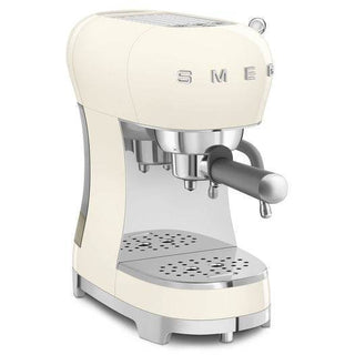 Megafurniture | SMEG Espresso Coffee Machine with Steam Wand | Coffee Machine