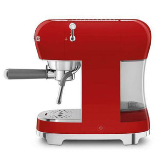 Megafurniture | SMEG Espresso Coffee Machine with Steam Wand | Coffee Machine