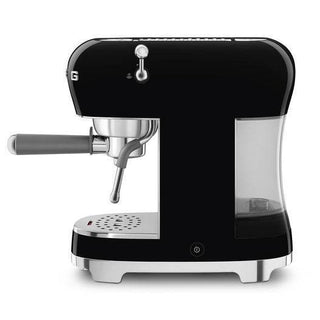 Megafurniture | SMEG Espresso Coffee Machine with Steam Wand | Coffee Machine