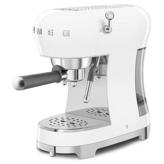 Megafurniture | SMEG Espresso Coffee Machine with Steam Wand | Coffee Machine