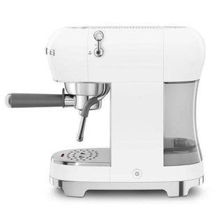 Megafurniture | SMEG Espresso Coffee Machine with Steam Wand | Coffee Machine
